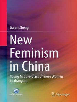 cover image of New Feminism in China